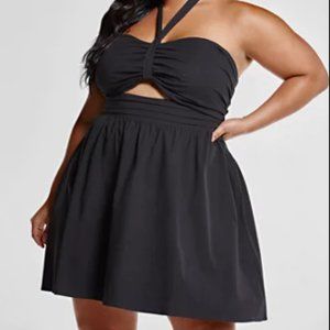 Brand new Phoebe Halter Dress